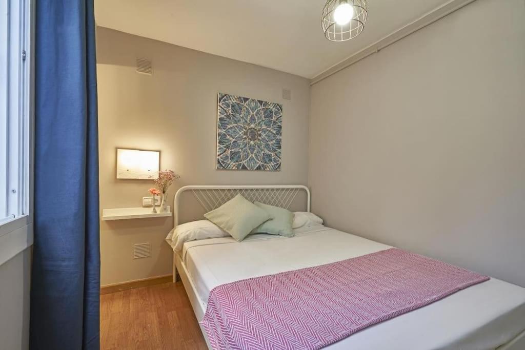 Bebarceloner Sant Andreu Apartments - 1 Bedroom المظهر الخارجي الصورة