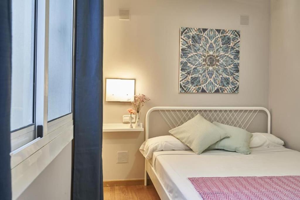 Bebarceloner Sant Andreu Apartments - 1 Bedroom المظهر الخارجي الصورة